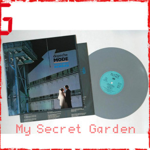 Depeche Mode - Some Great Reward 1984 Germany Grey Colored Vinyl LP ***READY TO SHIP from Hong Kong***